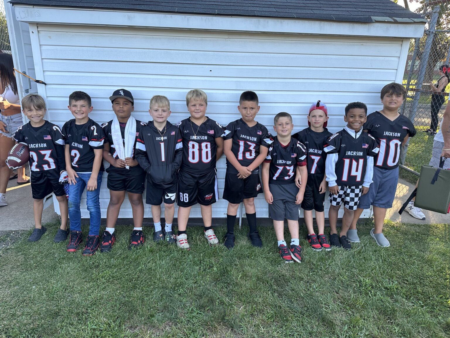Jackson Jaguars Youth Football And Cheer â Jackson Youth Football and Cheer