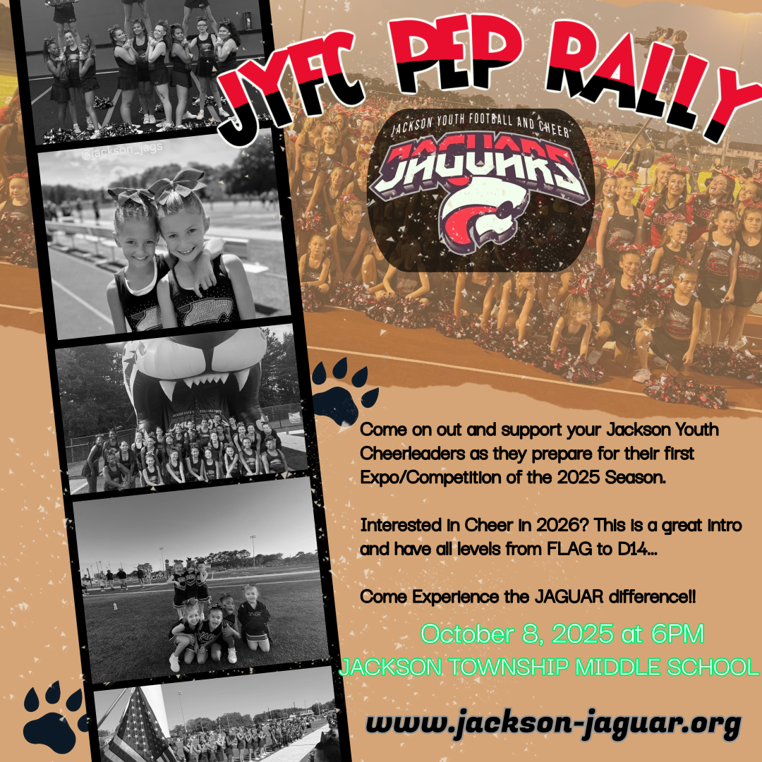 pep rally 2025